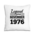 November Pillows