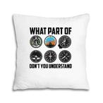 Funny Pilot Pillows