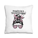 Trucker Wife Pillows