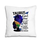 Taurus Pillows