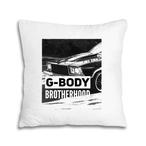 Brotherhood Pillows