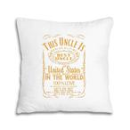 Best Uncle Pillows