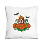 Halloween Pumpkin Pillows