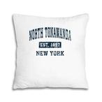 North Tonawanda Pillows