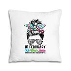 Rare Disease Day Pillows