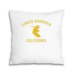 California College Pillows