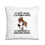 Grumpy Pillows