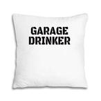 Garage Pillows