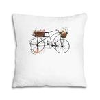 Vintage Flower Pillows