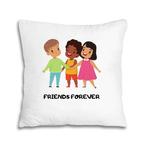 Matching Best Friends Pillows