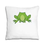 Frog Pillows