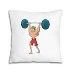 Barbell Pillows