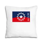 Juneteenth Flag Pillows