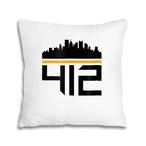 Pittsburgh Pillows