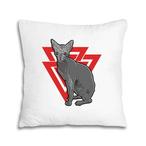 Sphynx Cat Pillows