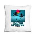 Tarpon Springs Pillows