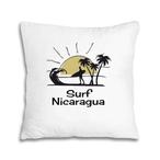 Nicaragua Pillows