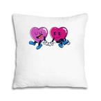 Candy Heart Pillows