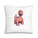 Apatosaurus Pillows