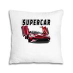 Sports Car Pillows