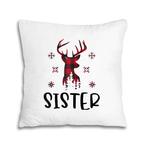 Christmas Deer Pillows
