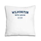 North Carolina Pillows