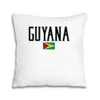 Guyana Pillows