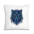 Wolf Pillows