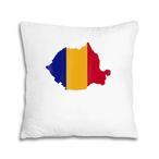 Romania Pillows