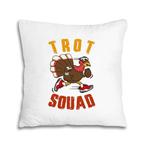 Turkey Trot Pillows