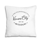 Kansas Pillows