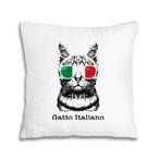 Funny Italian Pillows