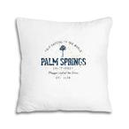 Palm Springs Pillows