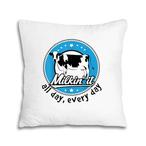 Dairy Farmer Pillows