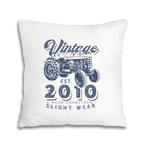 Tractor Pillows