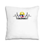 Colombia Pillows