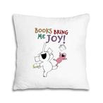Love Of Reading Pillows