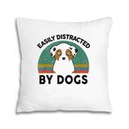 Australian Shepherd Pillows