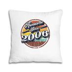 16th Birthday Pillows