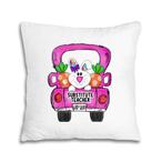 Substitute Teacher Pillows