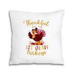 Thanksgiving Pillows