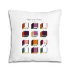 Student Teacher Pillows