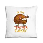 Matching Teacher Pillows