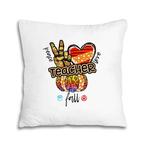 Teacher Thanksgiving Pillows