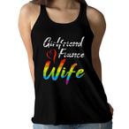 Girlfriend Fiance Wife Tank Tops
