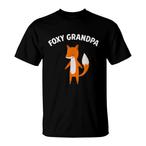 Foxy Grandpa Shirts