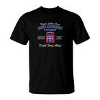 82nd Airborne Division Shirts