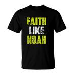 Faith Quotes Shirts
