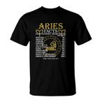 Aries Shirts