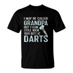 Team Grandpa Shirts